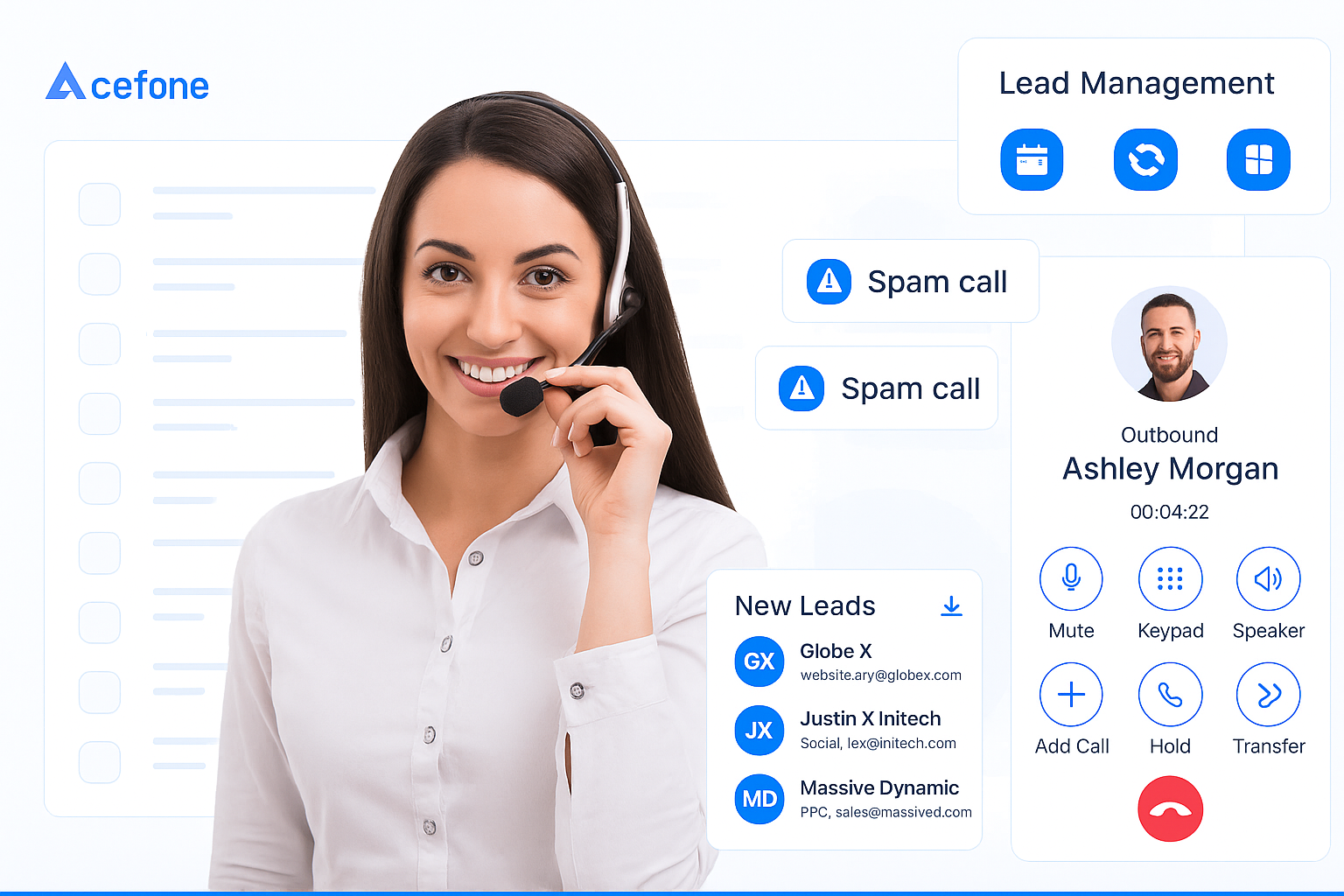 IVR System Illustration